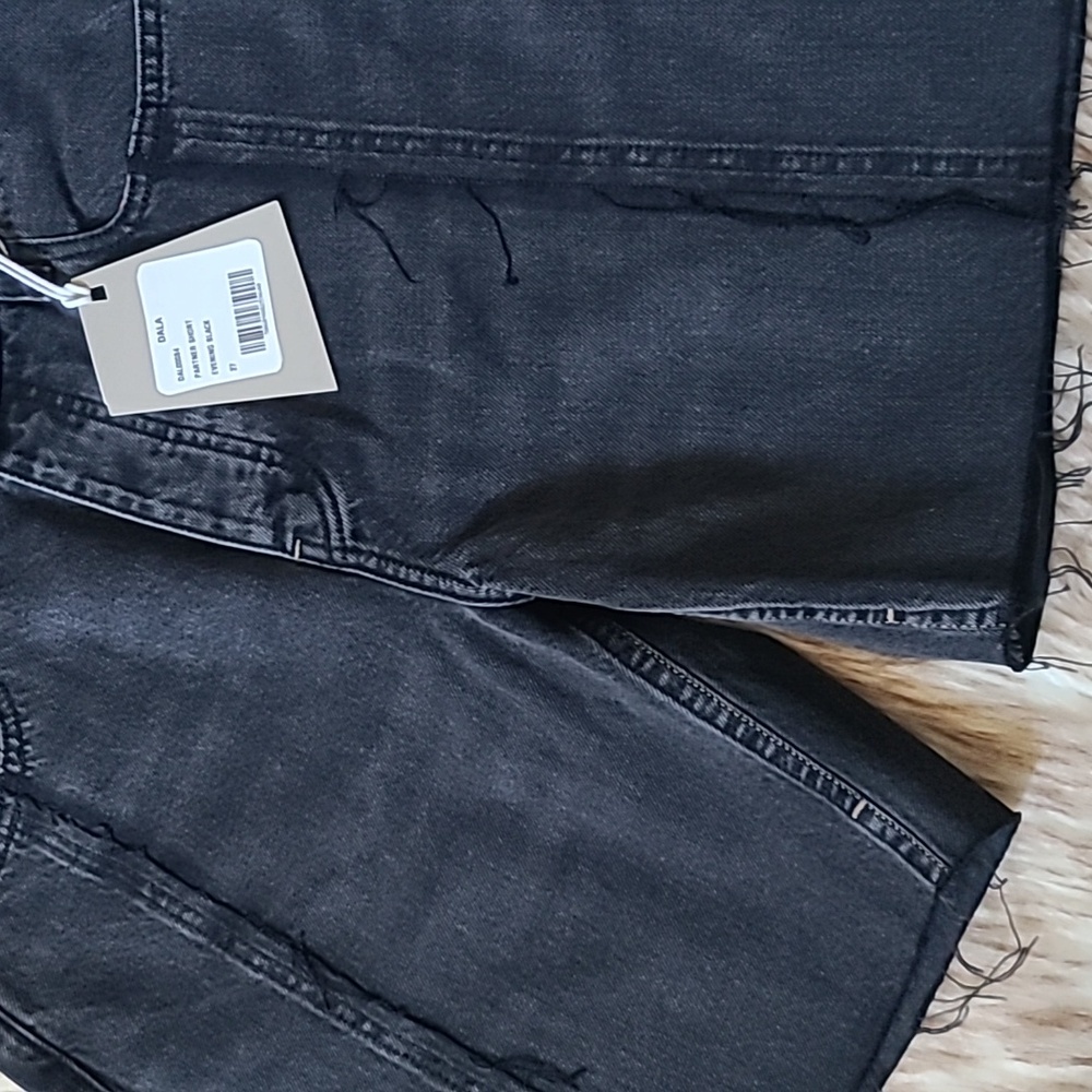 NWT Dala Denim Partner Short Size 27 - Picture 3 of 10
